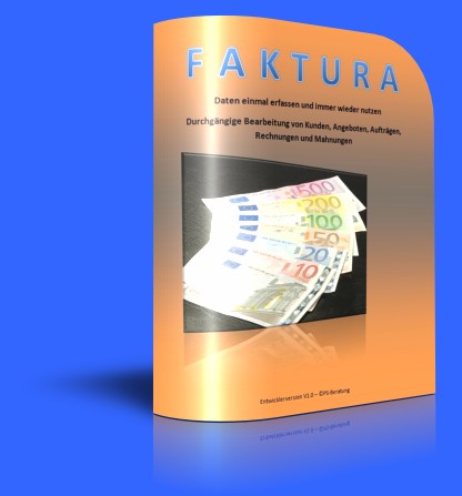 Access Datenbank Faktura